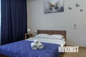 1-к квартира, посуточно, 35м2, 13/20 этаж