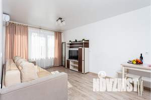 1-к квартира, посуточно, 45м2, 9/17 этаж