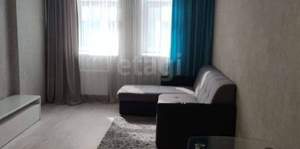 1-к квартира, на длительный срок, 40м2, 6/16 этаж