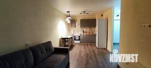 1-к квартира, на длительный срок, 45м2, 2/15 этаж