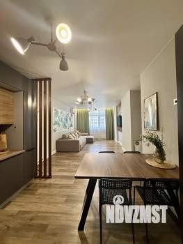 3-к квартира, посуточно, 81м2, 11/18 этаж