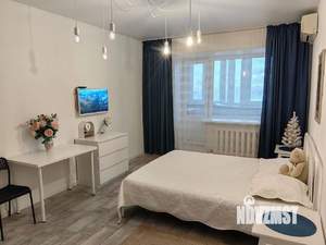1-к квартира, посуточно, 48м2, 7/9 этаж