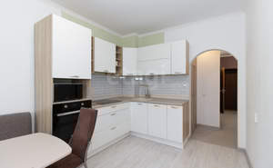 1-к квартира, на длительный срок, 50м2, 13/14 этаж