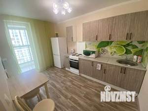 1-к квартира, посуточно, 38м2, 1/1 этаж