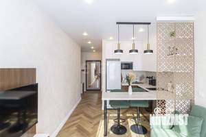 Студия квартира, на длительный срок, 23м2, 7/14 этаж