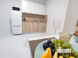 1-к квартира, посуточно, 37м2, 9/19 этаж