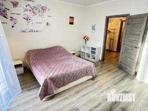 1-к квартира, посуточно, 55м2, 17/17 этаж