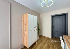 2-к квартира, на длительный срок, 56м2, 4/5 этаж