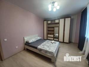 2-к квартира, посуточно, 60м2, 9/22 этаж