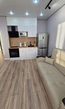 1-к квартира, на длительный срок, 40м2, 14/18 этаж