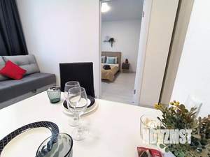 1-к квартира, посуточно, 32м2, 1/1 этаж