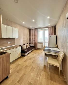 1-к квартира, на длительный срок, 42м2, 7/16 этаж