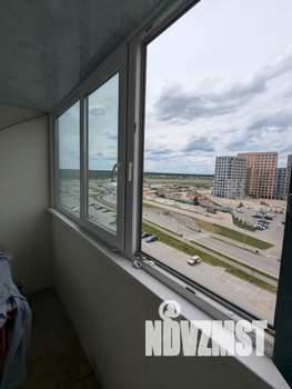 1-к квартира, посуточно, 38м2, 8/15 этаж