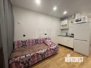 Студия квартира, на длительный срок, 18м2, 5/5 этаж