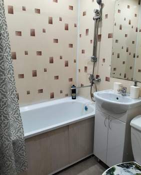 1-к квартира, на длительный срок, 30м2, 2/5 этаж