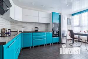 2-к квартира, посуточно, 60м2, 15/17 этаж