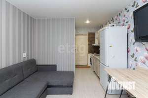 Студия квартира, на длительный срок, 17м2, 5/8 этаж