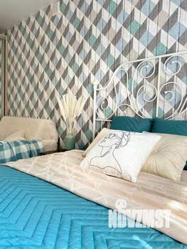 2-к квартира, посуточно, 60м2, 2/10 этаж