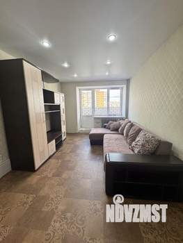 1-к квартира, на длительный срок, 35м2, 8/16 этаж