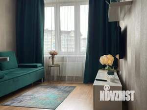 1-к квартира, посуточно, 20м2, 1/1 этаж