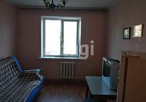 Студия квартира, на длительный срок, 16м2, 4/9 этаж