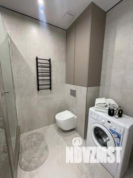 1-к квартира, посуточно, 34м2, 1/1 этаж