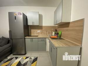 1-к квартира, на длительный срок, 43м2, 6/24 этаж