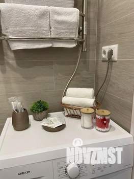 1-к квартира, посуточно, 34м2, 1/1 этаж