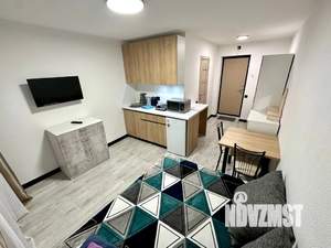 Студия квартира, посуточно, 23м2, 2/5 этаж