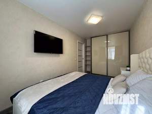 2-к квартира, посуточно, 50м2, 1/1 этаж