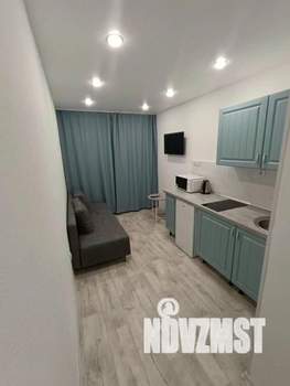 1-к квартира, посуточно, 18м2, 1/1 этаж