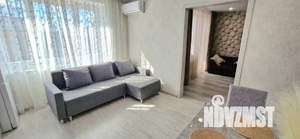 1-к квартира, посуточно, 41м2, 4/15 этаж