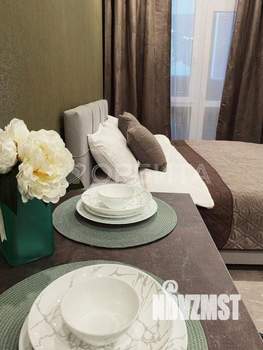 Студия квартира, на длительный срок, 18м2, 6/9 этаж