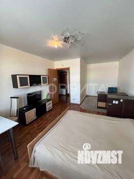 1-к квартира, на длительный срок, 39м2, 9/16 этаж