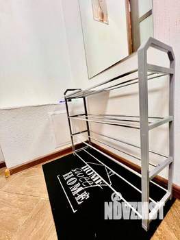 1-к квартира, посуточно, 50м2, 1/1 этаж