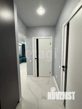 1-к квартира, на длительный срок, 40м2, 3/24 этаж