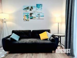 1-к квартира, посуточно, 27м2, 1/1 этаж