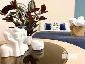 1-к квартира, посуточно, 32м2, 1/1 этаж