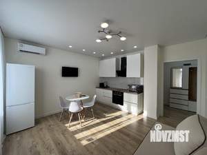 1-к квартира, на длительный срок, 41м2, 9/18 этаж