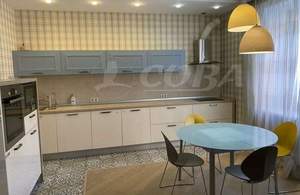 3-к квартира, на длительный срок, 106м2, 4/9 этаж