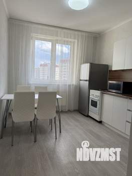 1-к квартира, на длительный срок, 35м2, 9/16 этаж