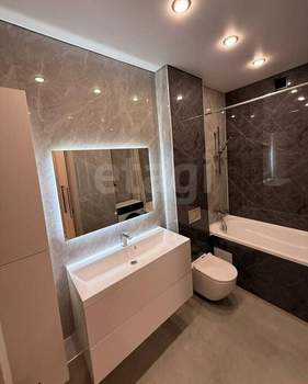 1-к квартира, на длительный срок, 45м2, 20/24 этаж