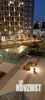 Студия квартира, на длительный срок, 20м2, 4/13 этаж