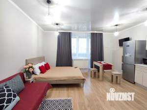 Студия квартира, на длительный срок, 28м2, 7/22 этаж