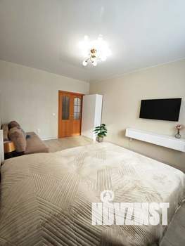 1-к квартира, посуточно, 45м2, 3/16 этаж