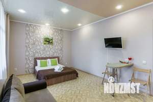 1-к квартира, посуточно, 30м2, 4/20 этаж