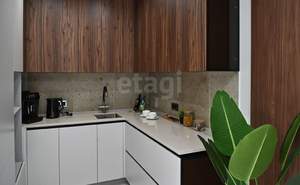 1-к квартира, на длительный срок, 49м2, 11/19 этаж