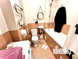 Студия квартира, посуточно, 30м2, 4/14 этаж