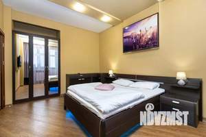 1-к квартира, посуточно, 59м2, 1/1 этаж