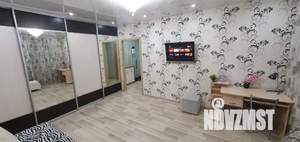 1-к квартира, посуточно, 38м2, 5/16 этаж